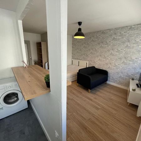 Studio & Parking Prive Centre Orleans Tram Au Pied Apartman Kültér fotó
