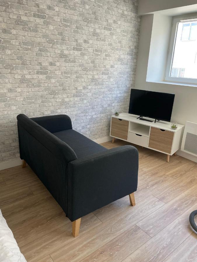 Studio & Parking Prive Centre Orleans Tram Au Pied Apartman Kültér fotó