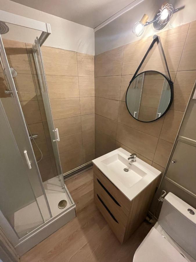 Studio & Parking Prive Centre Orleans Tram Au Pied Apartman Kültér fotó